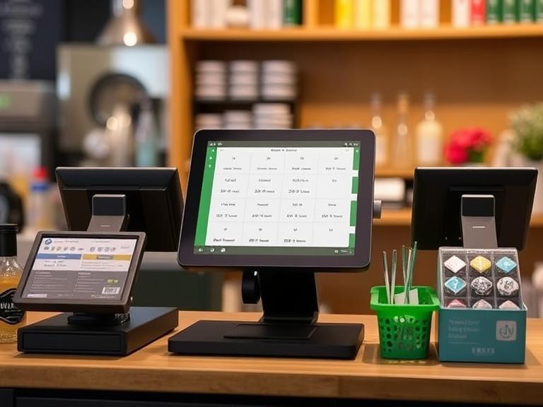 POS System Installation